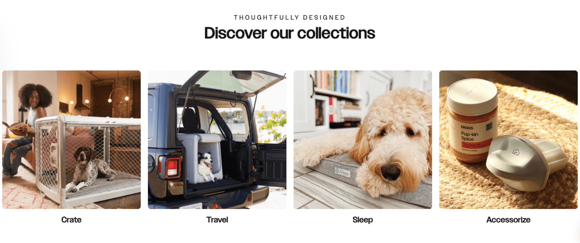 Diggs collections